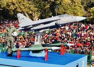 DRDO at Republic Day Parade 2020