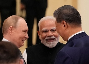 Charting India’s Strategic Autonomy: A realist’s perspective on geopolitical reset Charting India’s Strategic Autonomy: A realist’s perspective on geopolitical reset