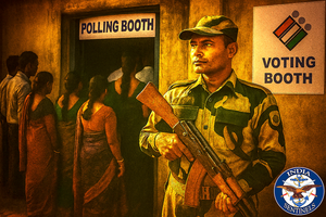 Democratic Dilemma: How elections compromise border security Democratic Dilemma: How elections compromise border security