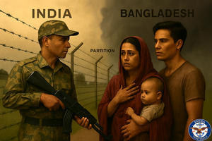 Beyond Fencing: The complex reality of India’s most vulnerable border Beyond Fencing: The complex reality of India’s most vulnerable border