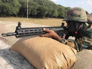 Indian Army’s induction of assault rifle remains a never-ending nightmare