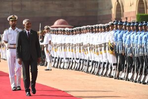 In New Delhi, Mohamed Muizzu holds bilateral meeting with Narendra Modi, seeks to reset strained India-Maldives ties