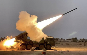 DRDO successfully test-fires 75-kilometre-range guided Pinaka rocket system. Know which countries are eyeing to procure it