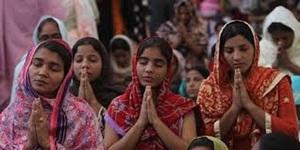 Minorities space to practice their religion shrink continuously in Pakistan: India