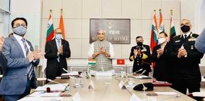 India, Vietnam discuss defence industry collaboration 