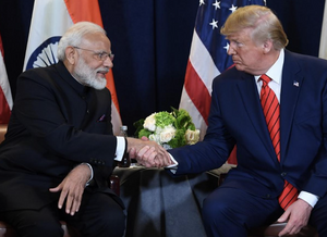 Thank you, Trump, for making India understand America like never before Thank you, Trump, for making India understand America like never before