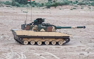 Zorawar light tank inches towards production line as DRDO successfully completes Phase 1 of its field tests