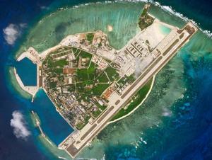 US rejects almost all Chinese maritime claims in South China Sea