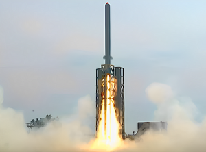 India successfully test-fires first long-range land-attack cruise missile off Odisha coast