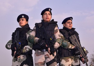 CISF to induct first all-women battalion in move towards gender equality