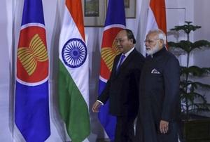 PM Modi, his Vietnamese counterpart to co-chair virtual ASEAN-India Summit