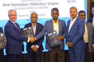 HAL selects Safhal to supply engines for India’s two indigenous multirole chopper programmes