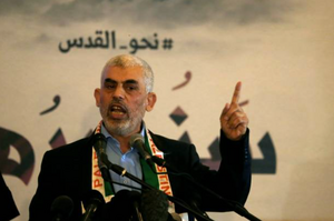 Yahya Sinwar, Hamas leader, killed in action against Israeli forces in Gaza