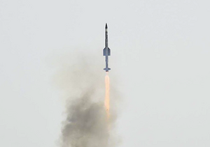 India successfully test-fires VLSRSAM for second consecutive day