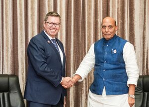 India, Australia sign midair refuelling pact to enhance military cooperation