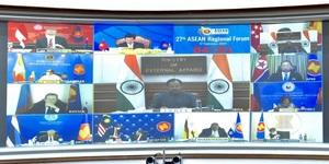 Terrorism, maritime issues, Covid-19 discussed in ASEAN virtual meet