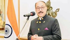 Foreign secretary Harsh Vardhan Shringla to visit Nepal on November 26