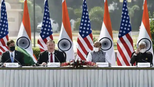 India signs BECA with US, Rajnath Singh terms pact as ‘significant move’