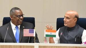 With Rajnath Singh in Washington, India and United States sign Security of Supply Arrangement – SOSA