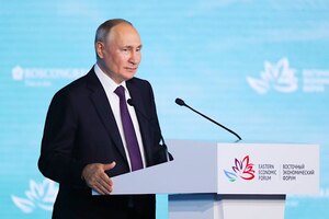 Russia’s Vladimir Putin says he is in ‘regular contact’ with India, China, and Brazil over Ukraine conflict