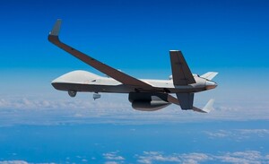 Indian Navy MQ-9B SeaGuardian drone, leased from US, crashes in Bay of Bengal