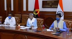 India, Angola ink three pacts