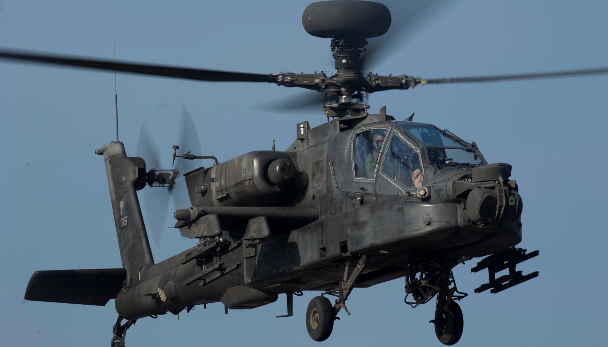 Apache Helicopter For Sale » Top Defense Systems