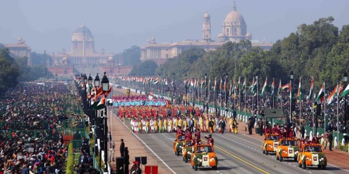 Republic Day: Govt launches “RDP India 2019” app