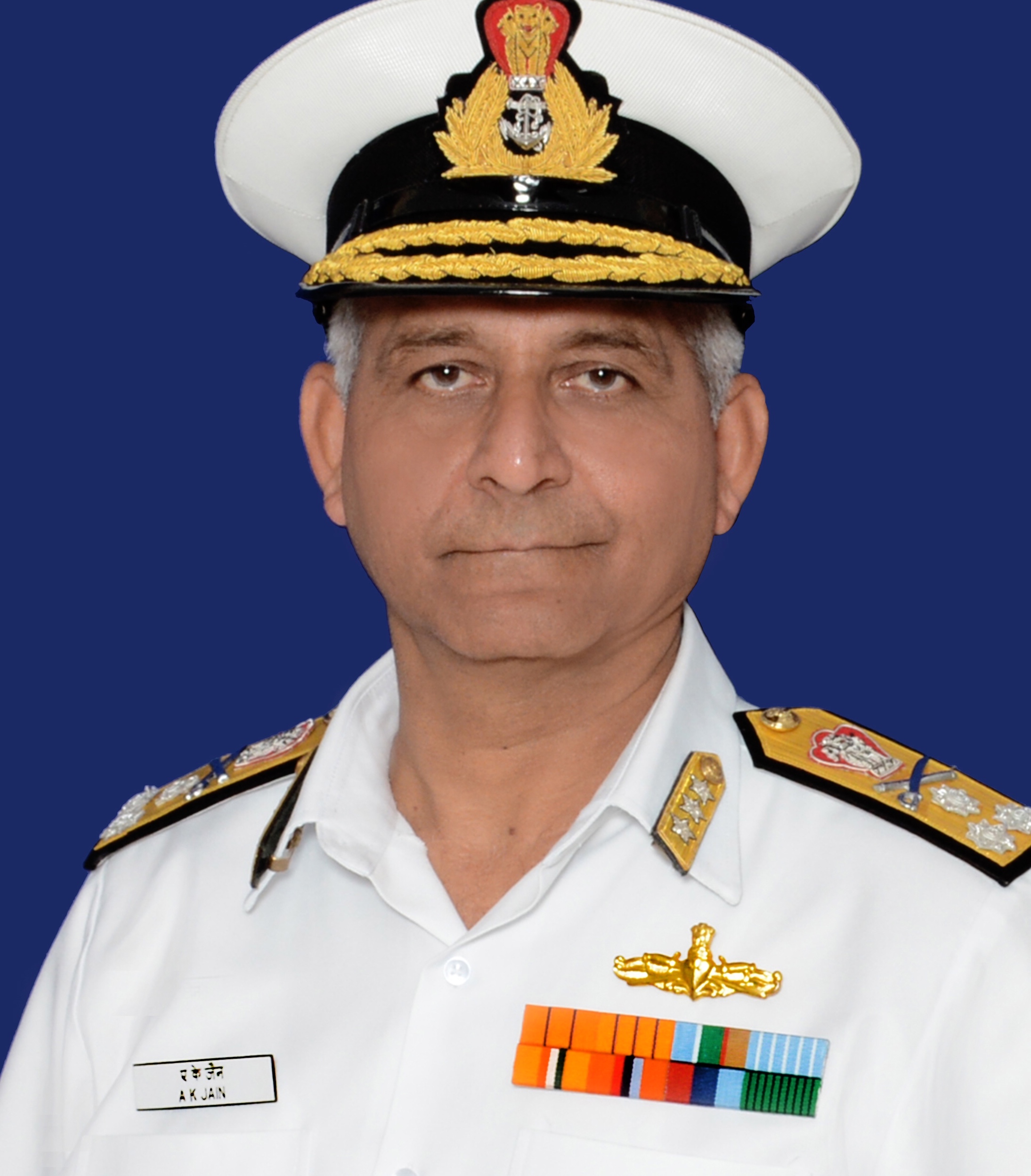 Vice Admiral AK Jain to assume command of ENC on May 30 – India Sentinels